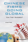 Chinese Firms Going Global:Can They Succeed?