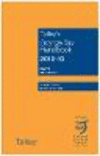 Tolley's Orange Tax Handbook 2018-19
