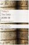 Tolley's Tax Data 2018-19:Finance Act edition