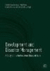 Development and Disaster Management:A Study of the Northeastern States of India