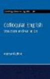 Colloquial English:Structure and Variation