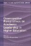 Cosmopolitan Perspectives on Academic Leadership in Higher Education