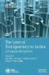 The Laws of Transparency in Action:A European Perspective