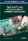Agricultural Finance and Opportunities for Investment and Expansion