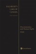 Halsbury's Laws of Canada: Discrimination & Human Rights