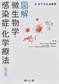 図解微生物学・感染症・化学療法 改訂2版(みてわかる薬学)