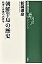 朝鮮半島の歴史