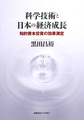 科学技術と日本の経済成長