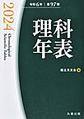理科年表: 第97冊(令和6年), ポケット版