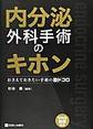内分泌外科手術のキホン～おさえておきたい手術の勘ドコロ～